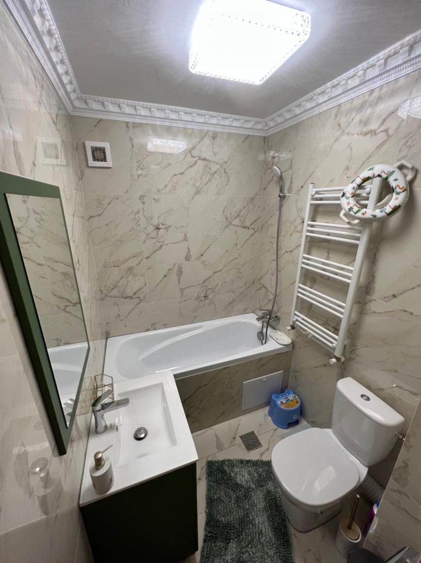Lnb Aparthotel Traian Констанца Екстер'єр фото